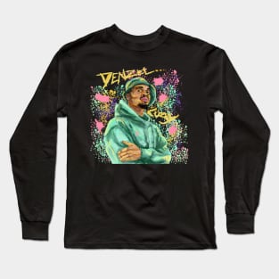 Denzel Long Sleeve T-Shirt